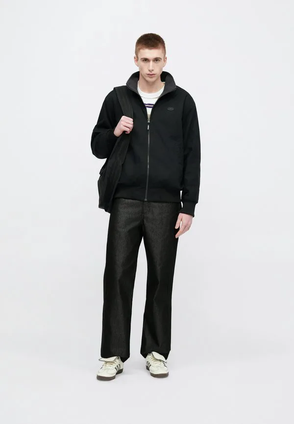 Куртка firebird, куртка для межсезонья Adidas Originals, Black/Carbon — фото 3