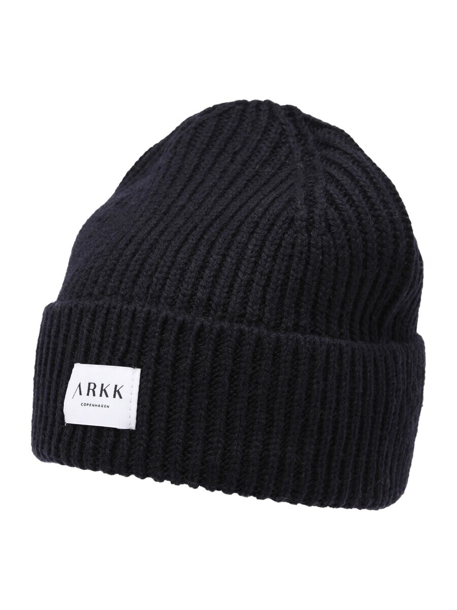 

Шапка ARKK Copenhagen Beanie, черный