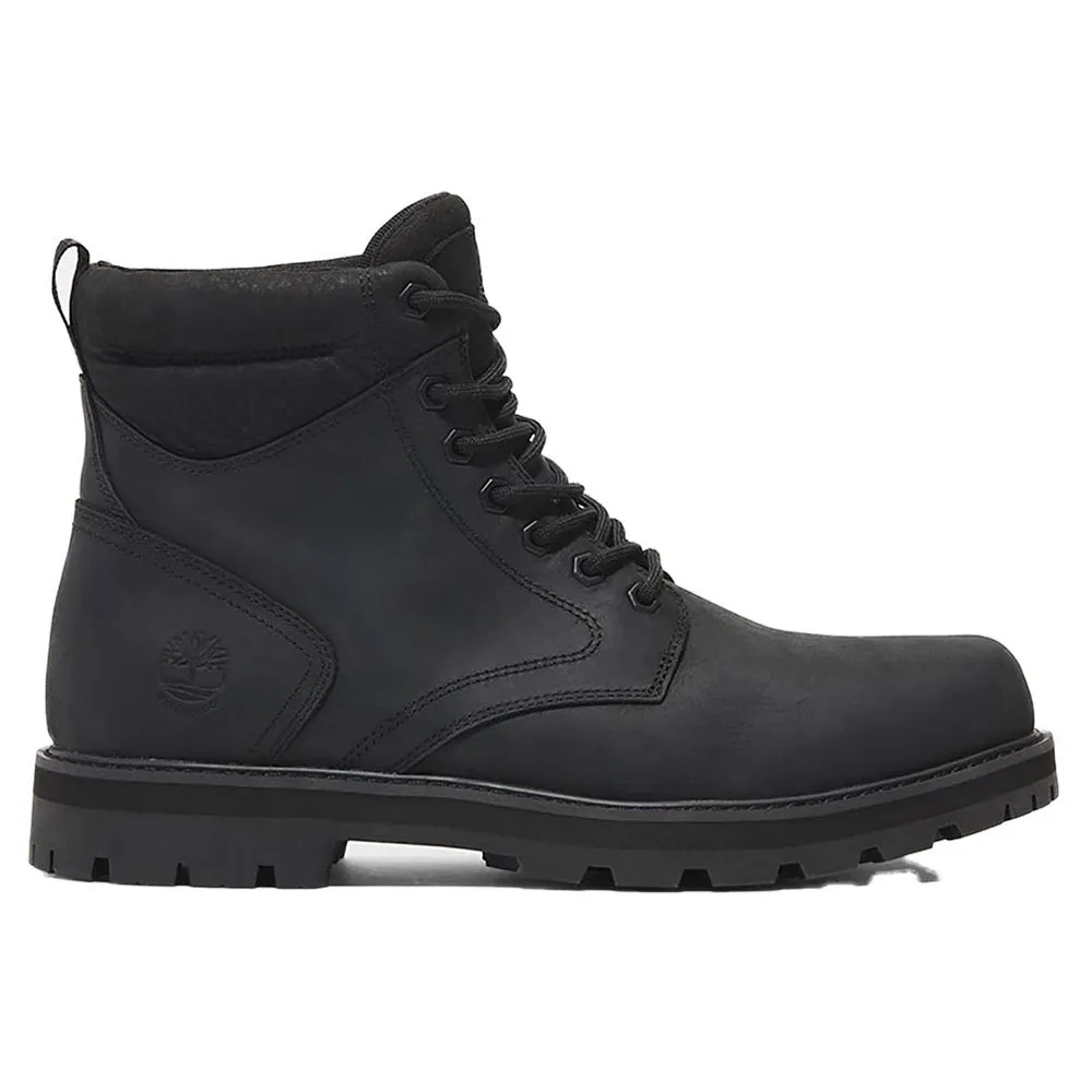 

Ботинки Timberland Britton Road WP, черный