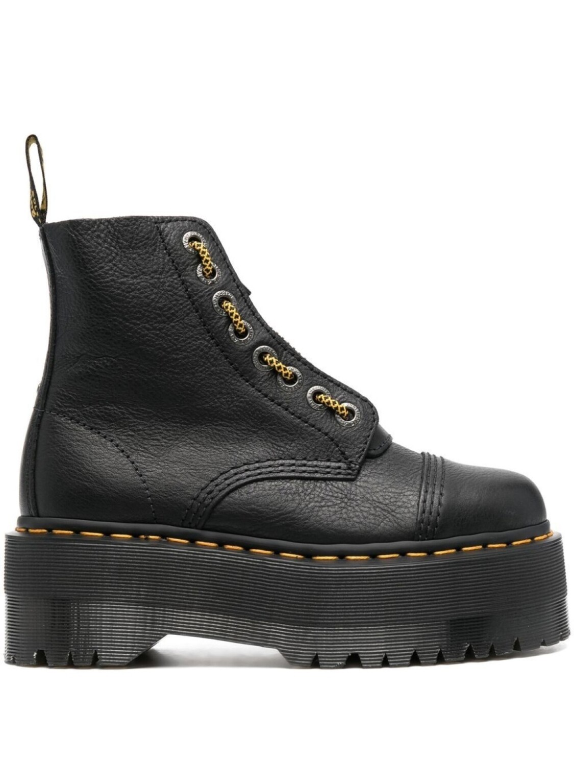 

Dr. Martens ботинки Sinclair, черный