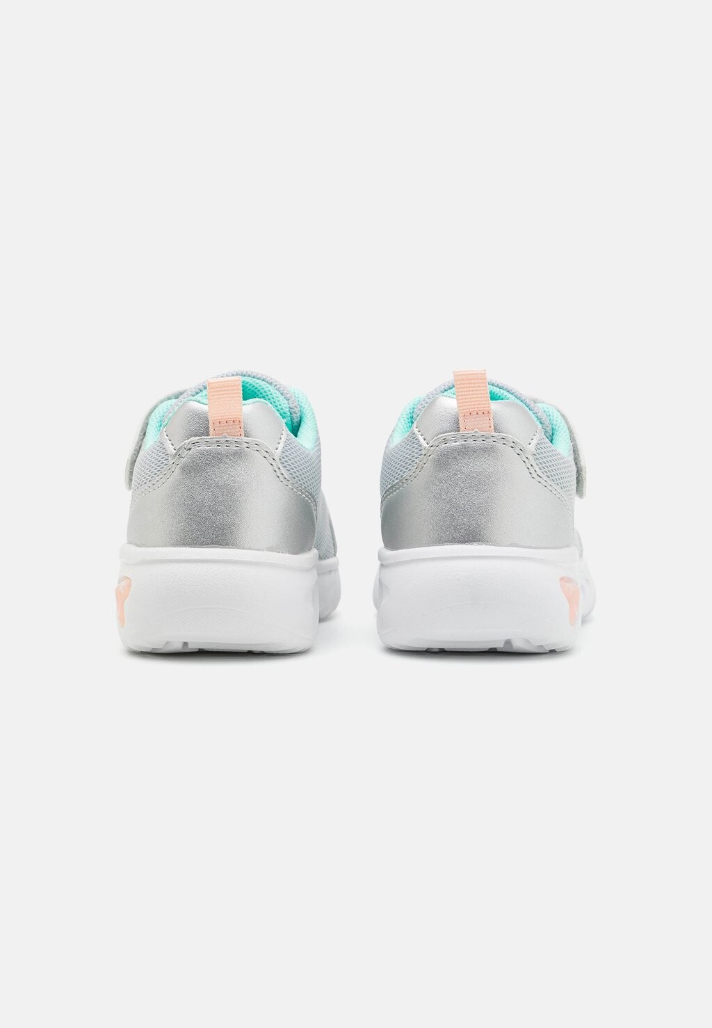 

Низкие кроссовки Machine Washable Trainers Friboo, серебро