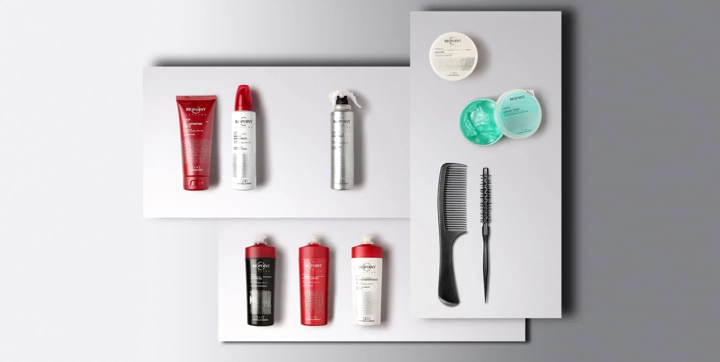 Гель для волос BIOPOINT Jar Wax Sculptor Aqua Strong, 100 мл Biopoint — фото 3