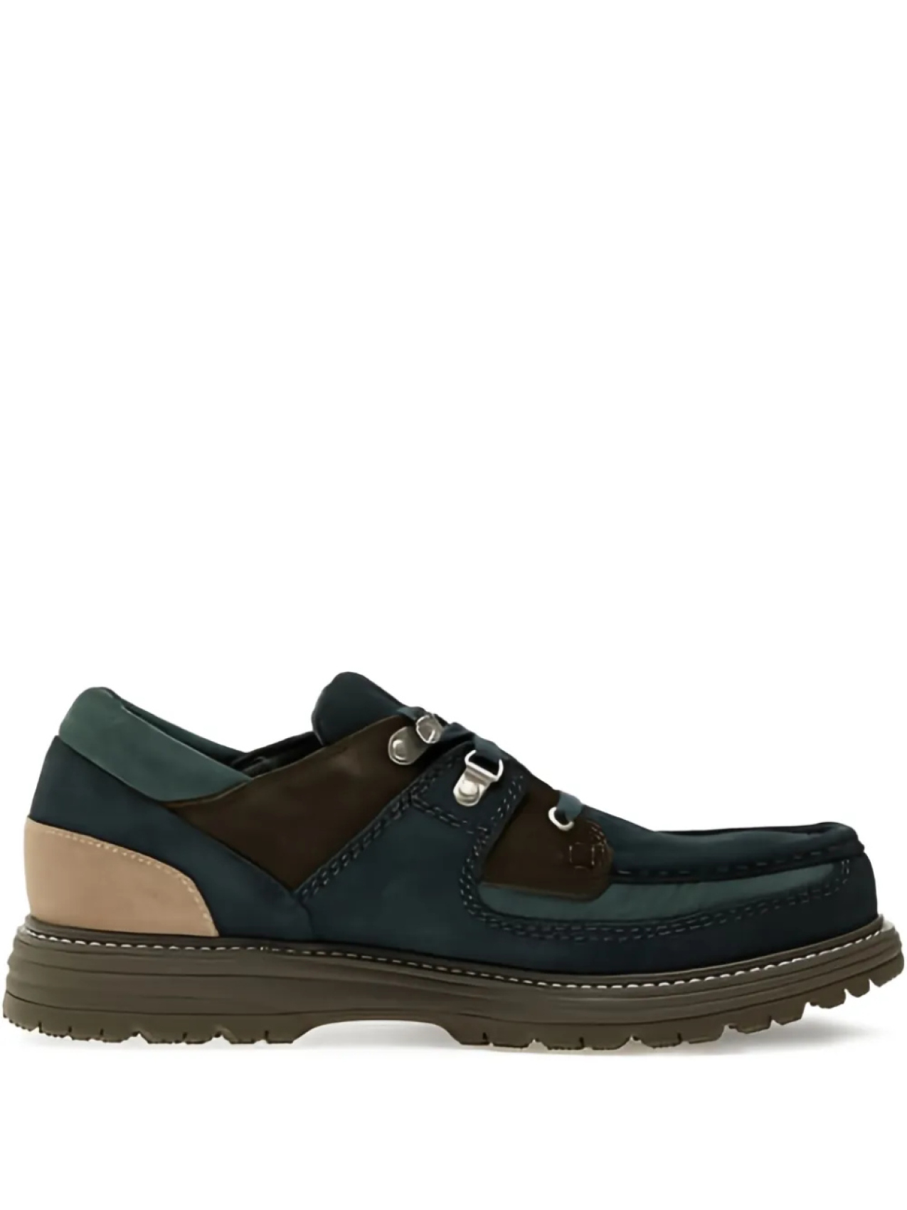 

Мокасины Clarks Originals x Ronnie Fieg Sunderland, синий