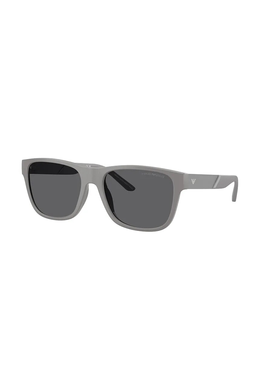 

Солнцезащитные очки Emporio Armani, серый