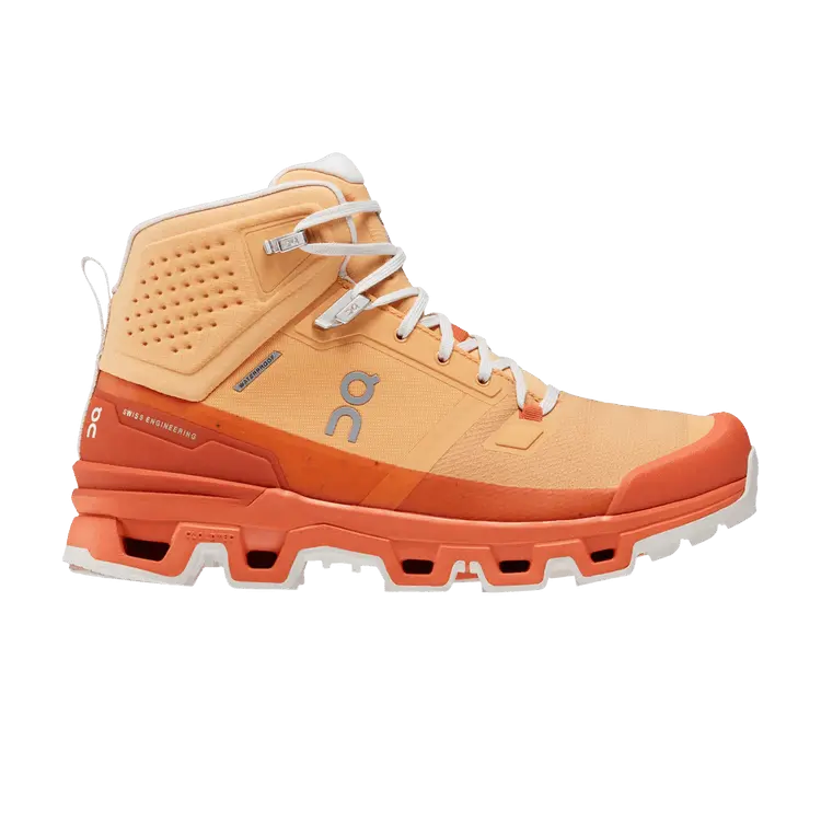

Кроссовки ON Wmns Cloudrock 2 Waterproof Copper Flare, оранжевый
