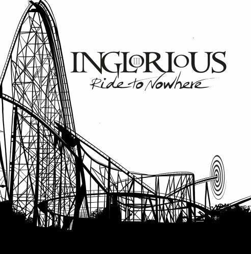 

CD диск Inglorious: Ride to Nowhere