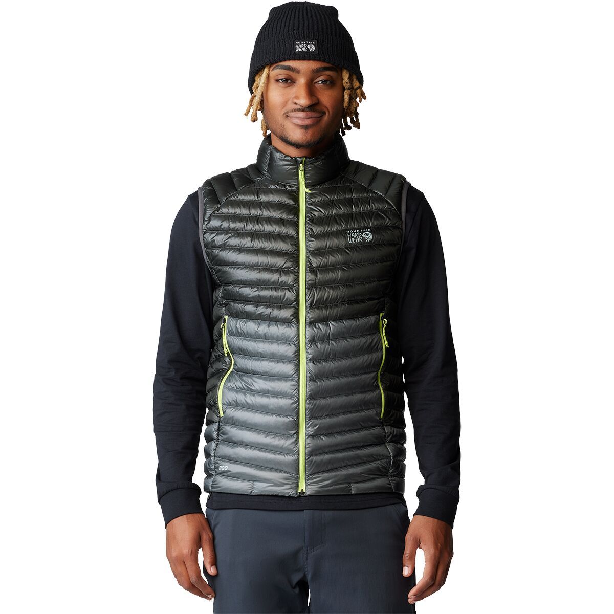 

Жилет Ghost whisperer Mountain Hardwear, мультиколор