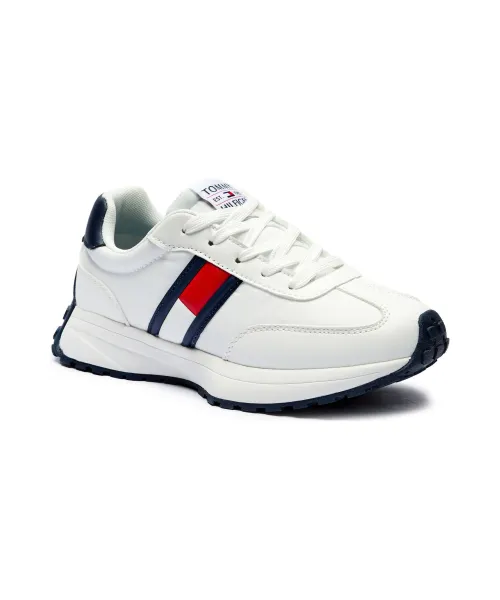 

Кроссовки Tommy Hilfiger, белый