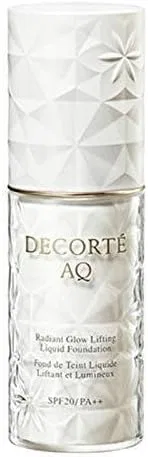 Тональный крем Decorté Cosme Decollete AQ Skin Forming Liquid Foundation 30 мл, цвет Cream