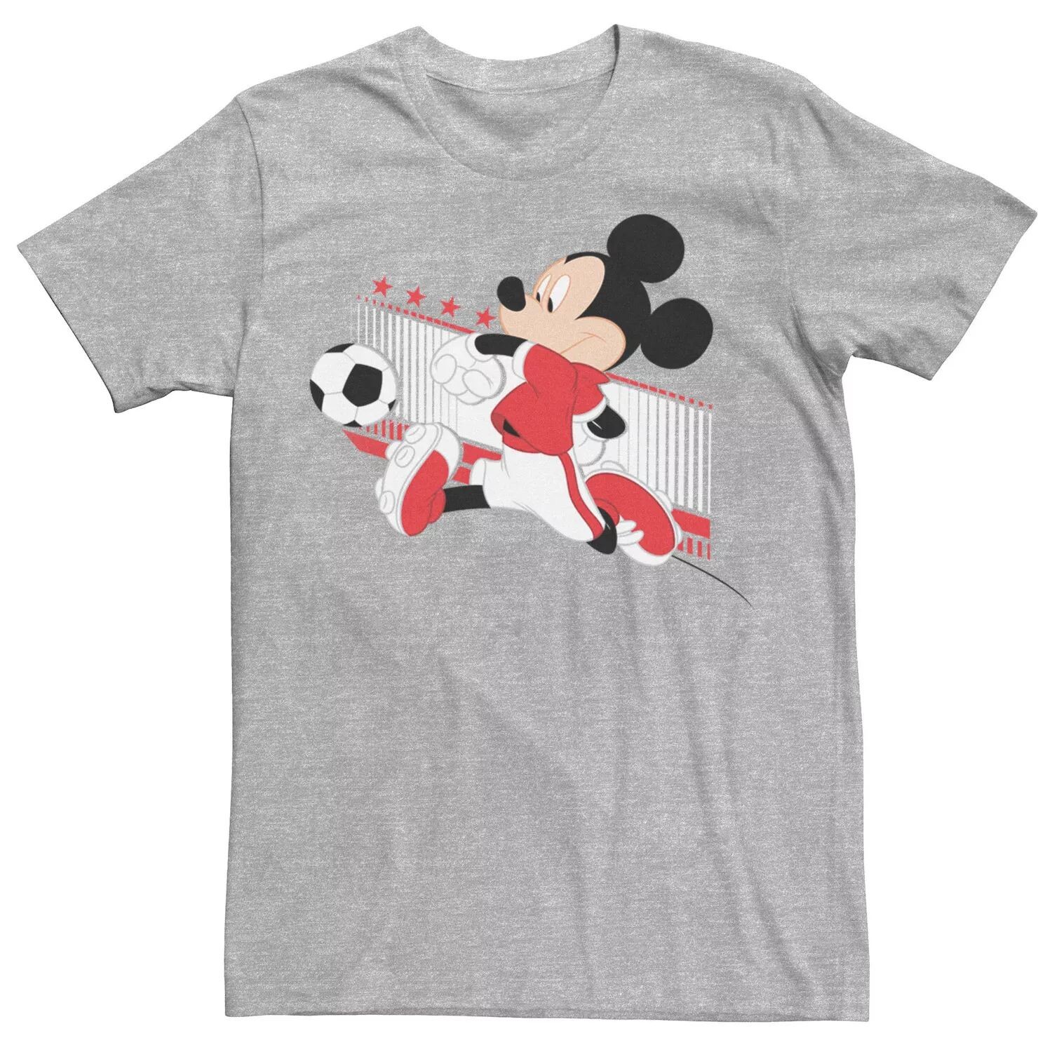 

Мужская футбольная футболка Mickey & Friends Canada Disney