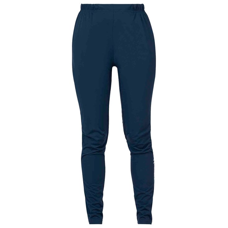 

Брюки для беговых лыж с лифом темно-синие - xs Rossignol