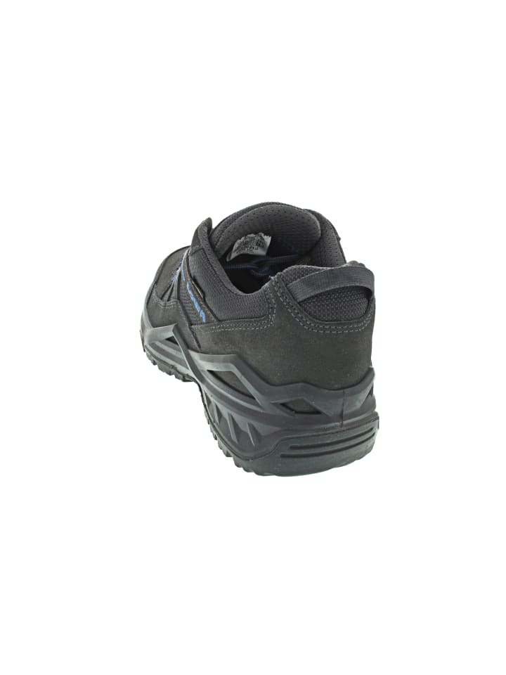 Кроссовки Sirkos Evo GTX Lo серые LOWA — фото 2