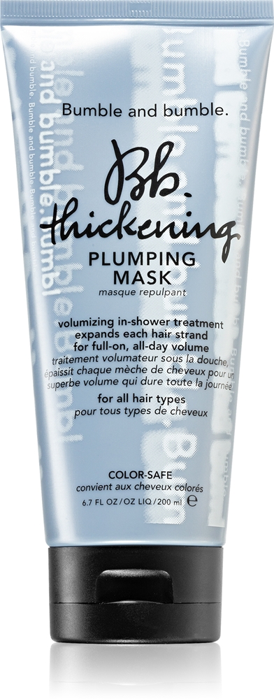 

Утолщающая маска для волос с эффектом придания объема Bumble And Bumble, 200 мл