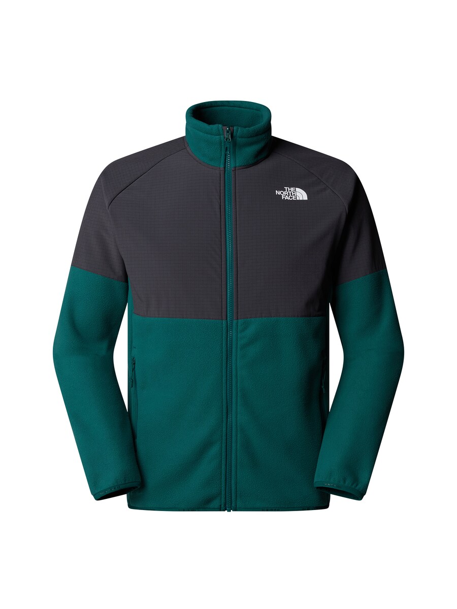 

Спортивная флисовая куртка THE NORTH FACE Glacier, серый