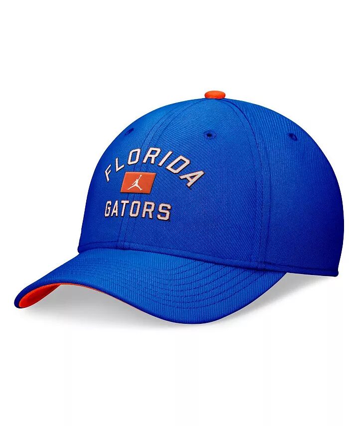

Мужская кепка Royal Florida Gators Primetime Swoosh Flex Jordan