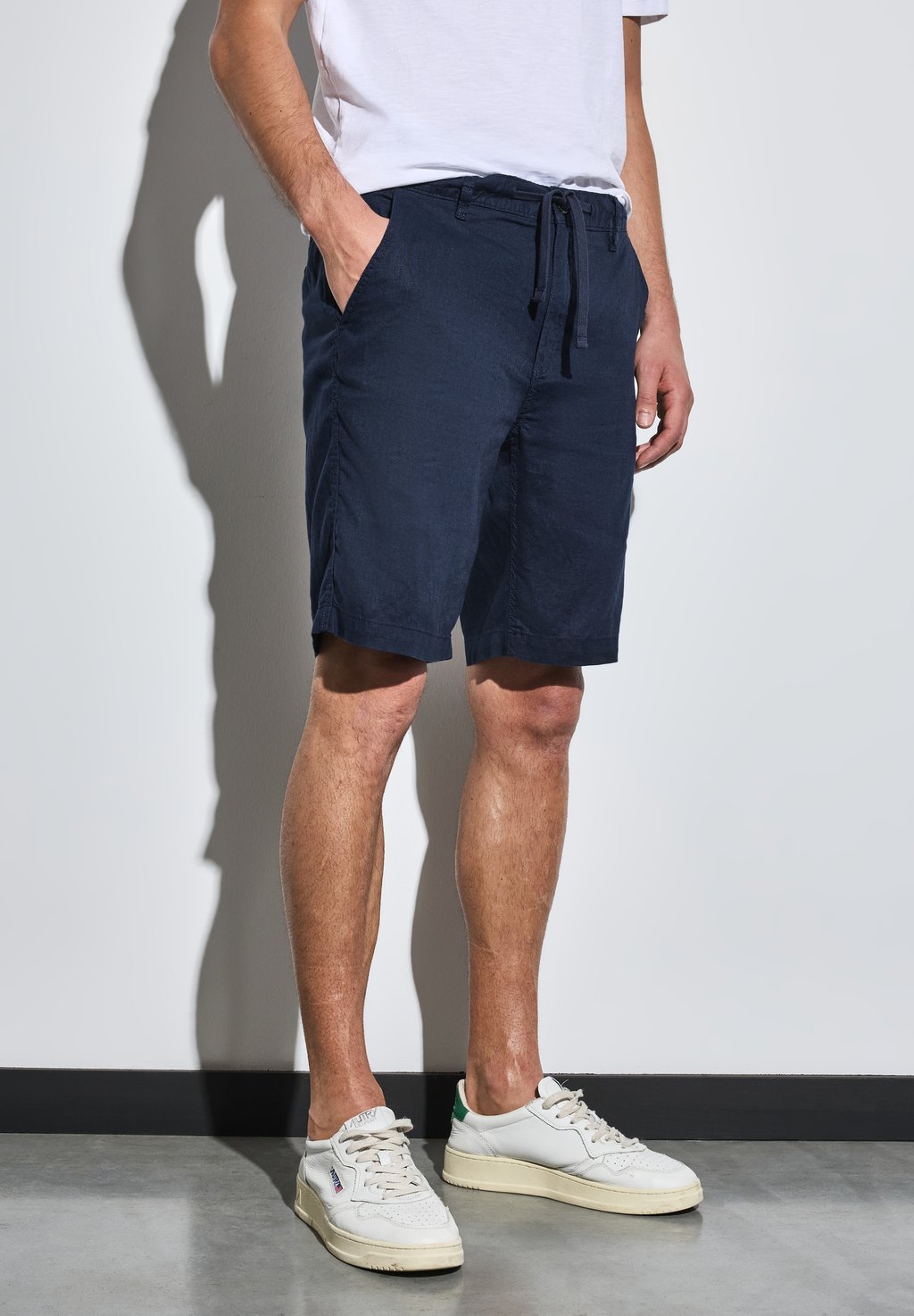 

Шорты RELAXED FIT Street One MEN, цвет Blau