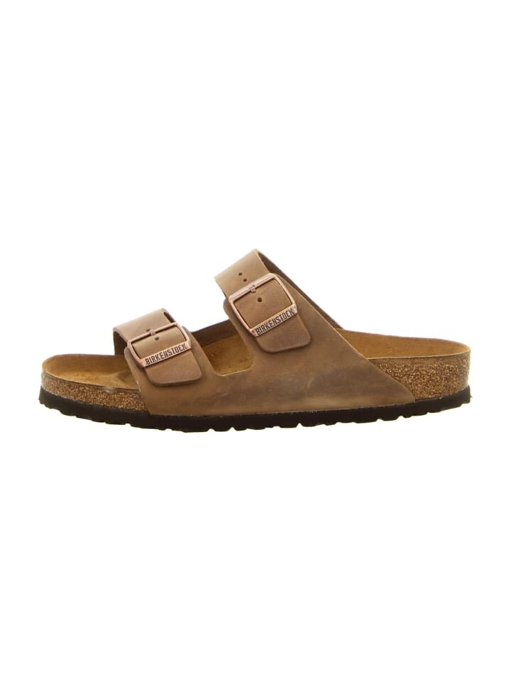 

Мюли Birkenstock Klassische, коричневый