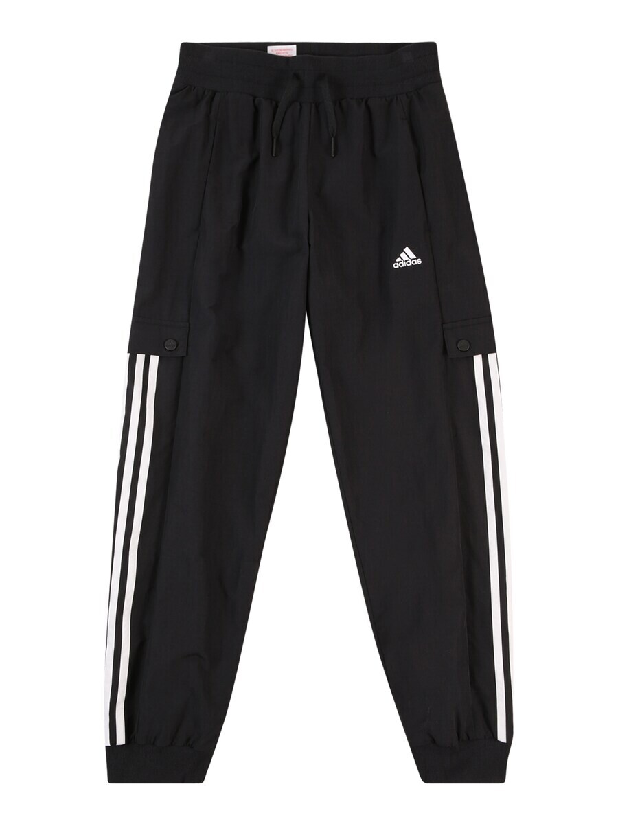 

Брюки ADIDAS SPORTSWEAR Tapered Workout Pants JAM, черный