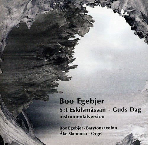 

CD диск Egebjer, Boo: St Eskilsmassan - Guds Dag