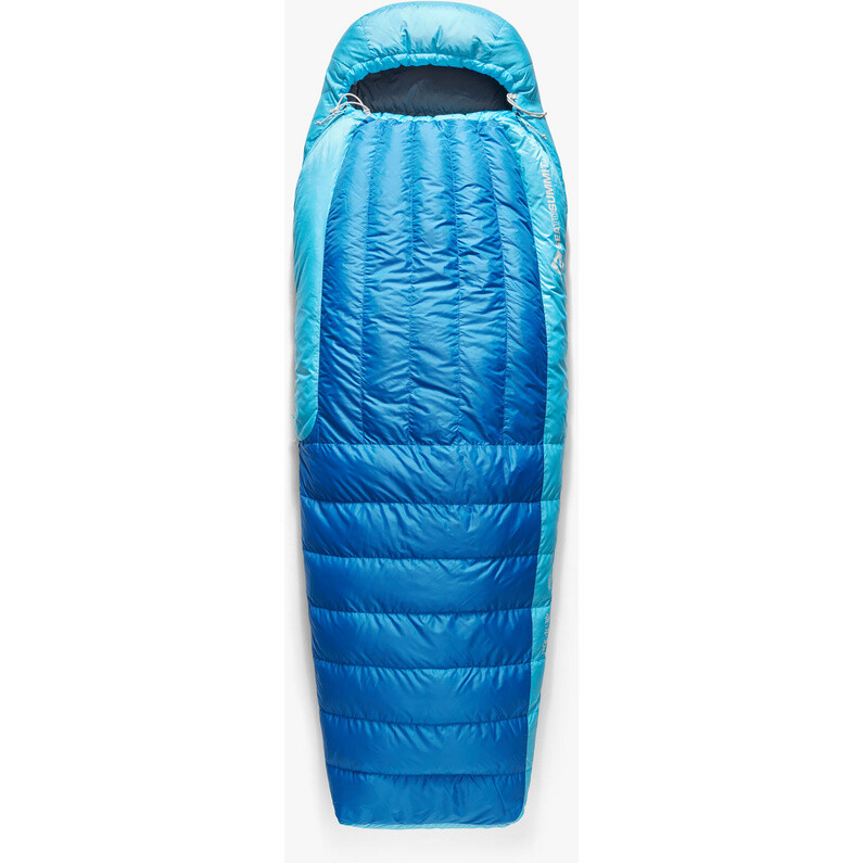 

Пуховый спальный мешок Trek -1C Sea to Summit, синий