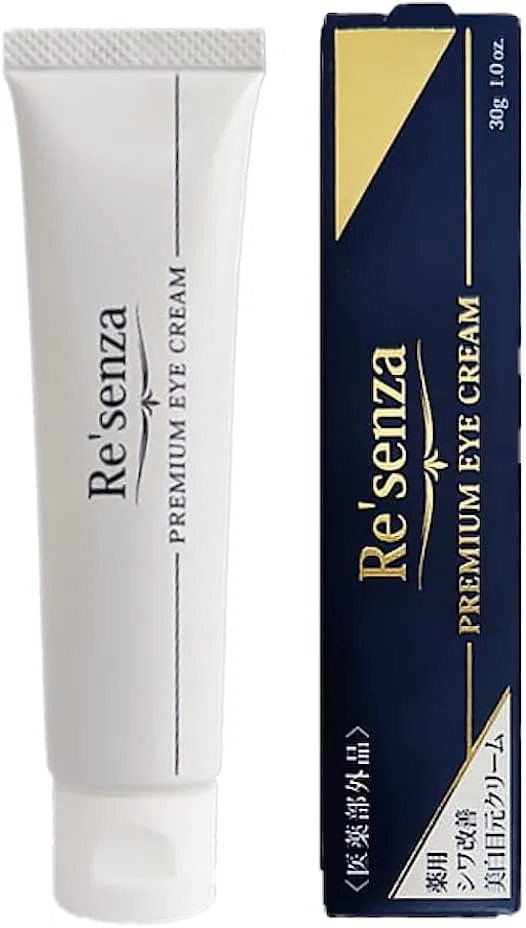 Крем для глаз от морщин и пигментации Re'senza, 30 г