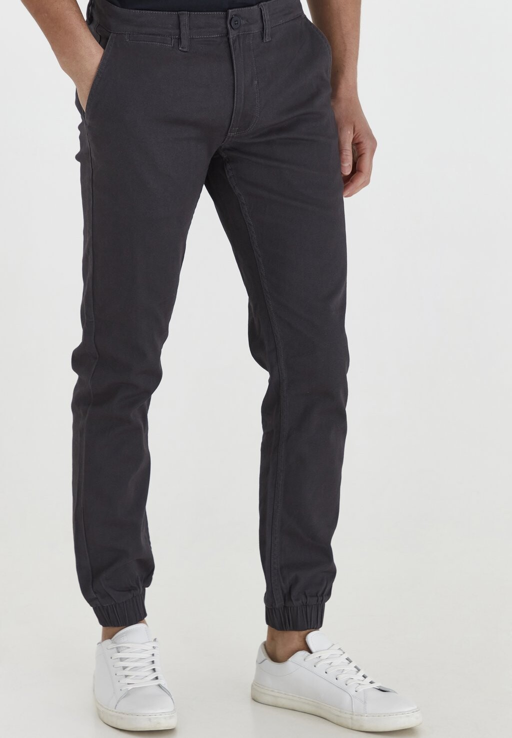 

Чиносы Bhpellini Blend, цвет ebony grey