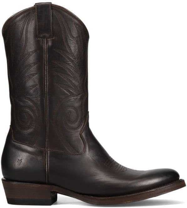 

Мужские высокие ботинки Frye Grady Vintage Stitch, шоколадный