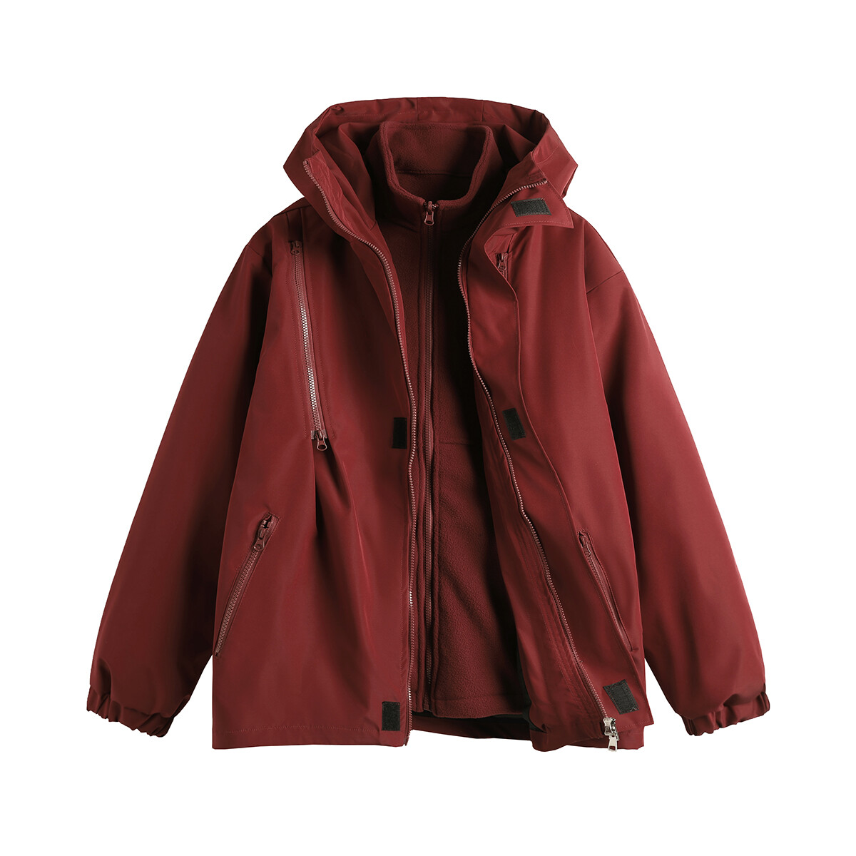 

Куртка унисекс Ppge, Черная подарочная коробка