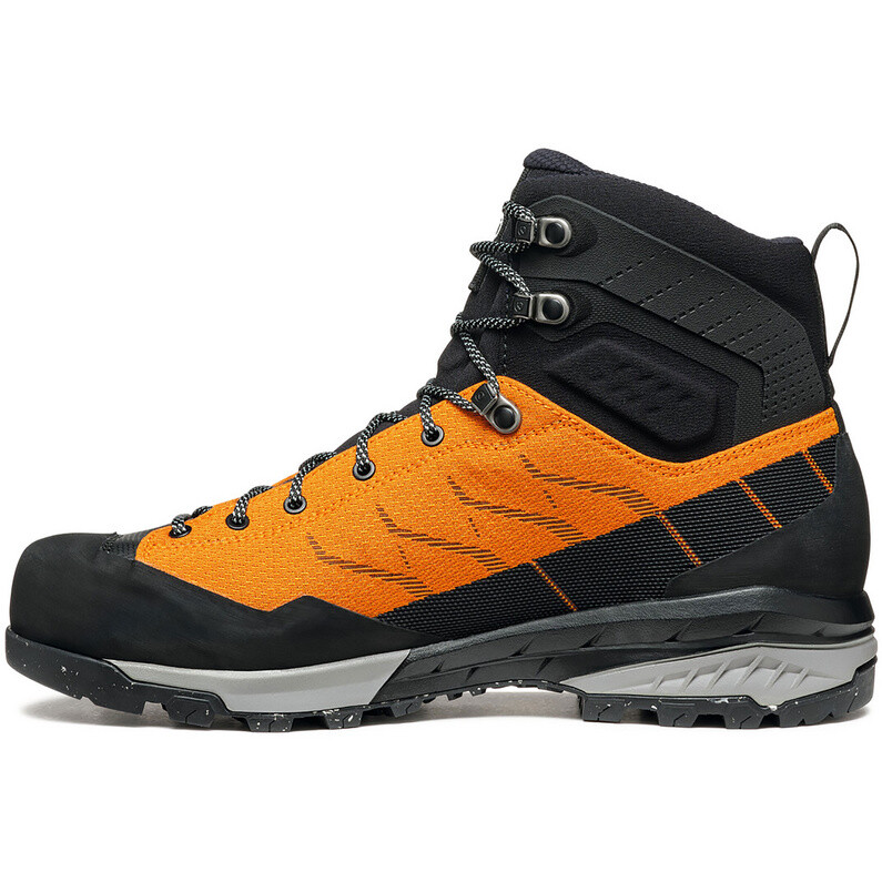 Мужские туфли Mescalito TRK Planet GTX Scarpa, цвет Tonic-Black — фото 3