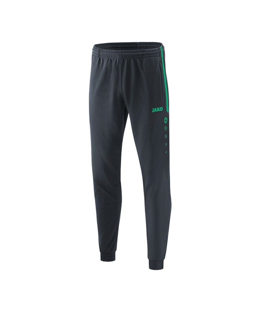 

Брюки JAKO Tapered Workout Pants Competition, антрацит