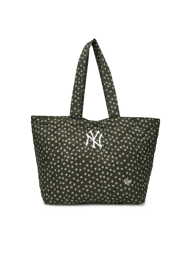 

Сумка New York Yankees Mlb Quilted Tote 60595121 New Era, зеленый