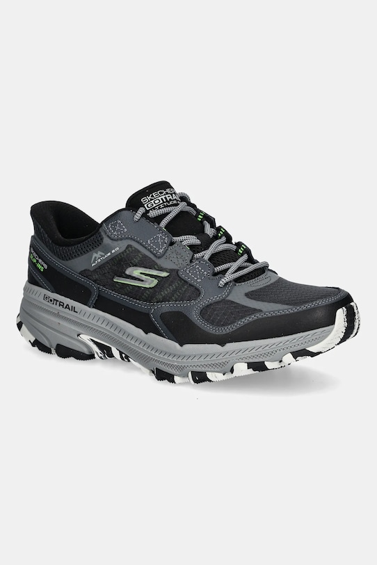 

Беговые кроссовки Go Run Trail Altitude 0 Skechers, серый