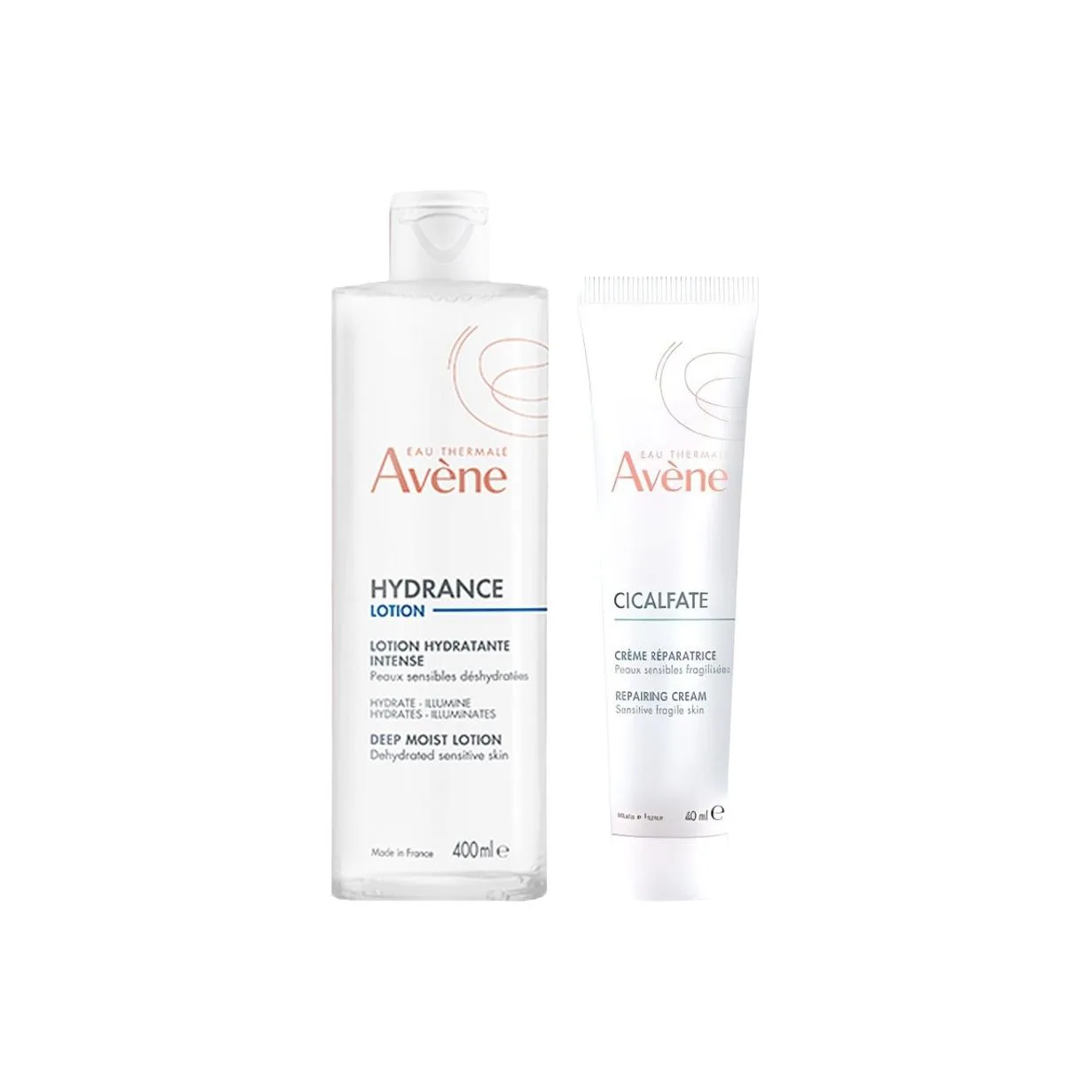 Avène Набор для ухода за кожей YAYANG Constant Hydration: увлажняющий восстанавливающий крем, 100 мл*2 + 40 мл, Two-Piece Set: Hydrating Toner 400ml+Soothing Moisturizing Cream 40ml