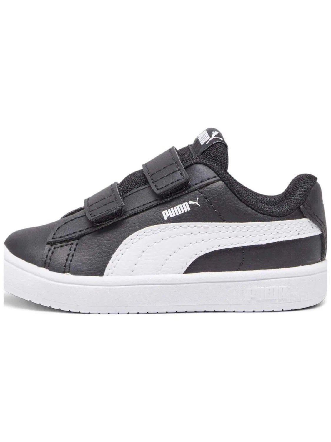Кроссовки PUMA Puma Rickie Classic V Inf черного цвета