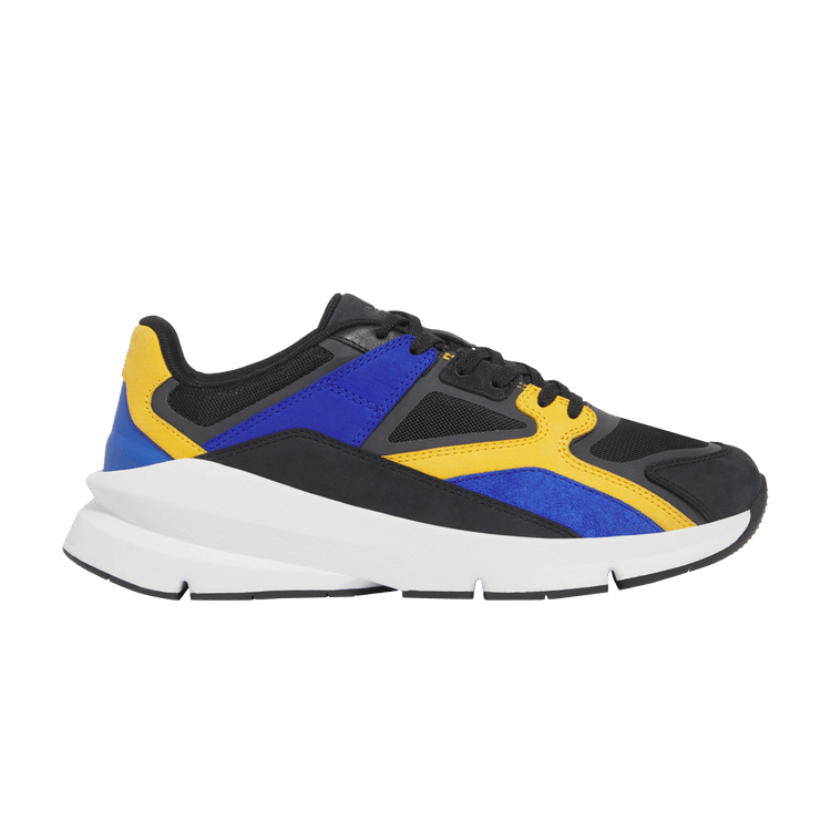

Кроссовки Forge 96 'Black Royal Noble Gold', черный