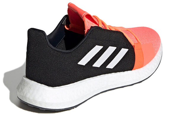 Кроссовки senseboost go Adidas, черный — фото 4