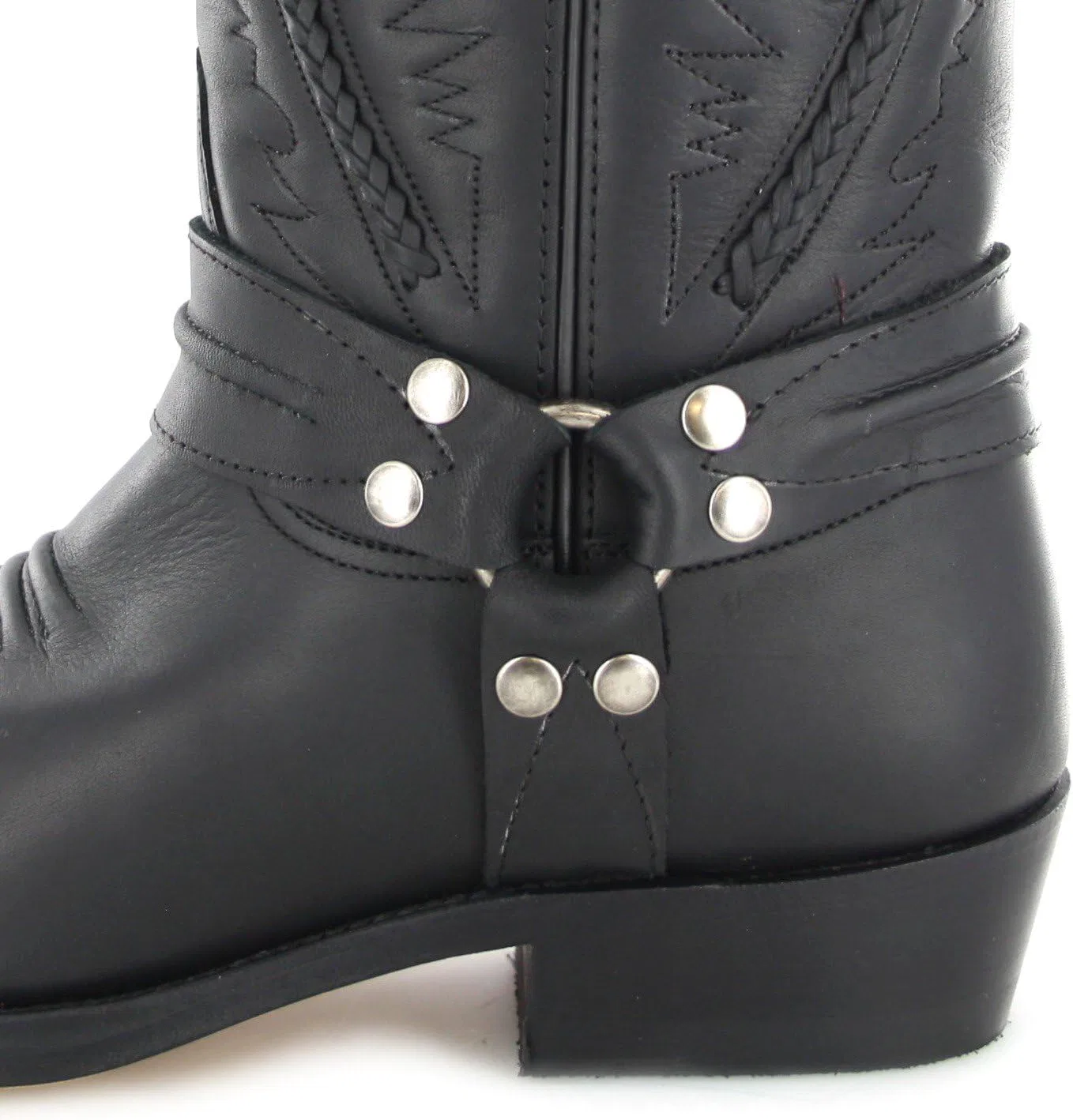 Mayura Boots Мотоциклетные ботинки Mayura MB007, коричнево-черные — фото 4