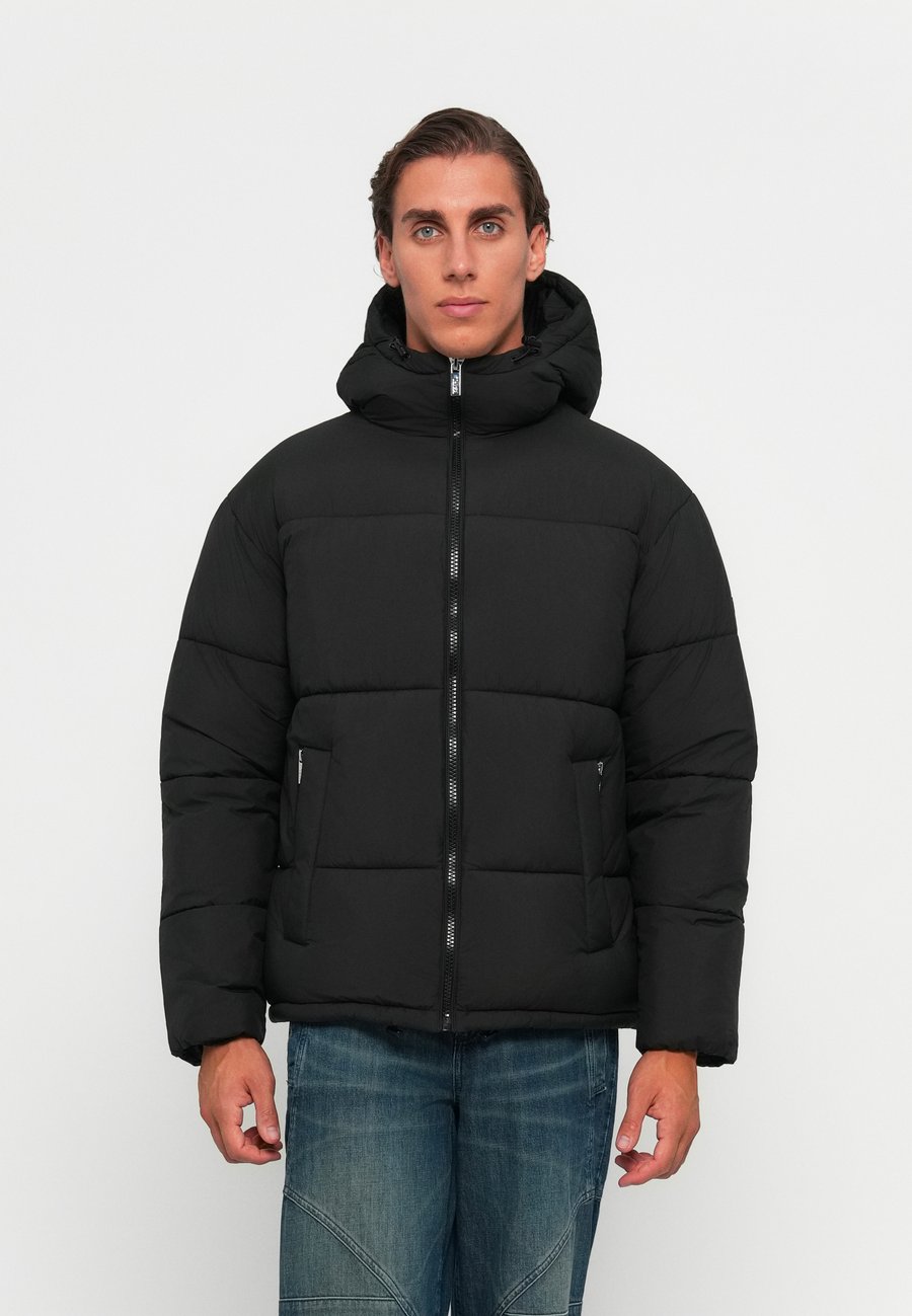 

Куртка KARL LAGERFELD HOODED BLOUSON, Black