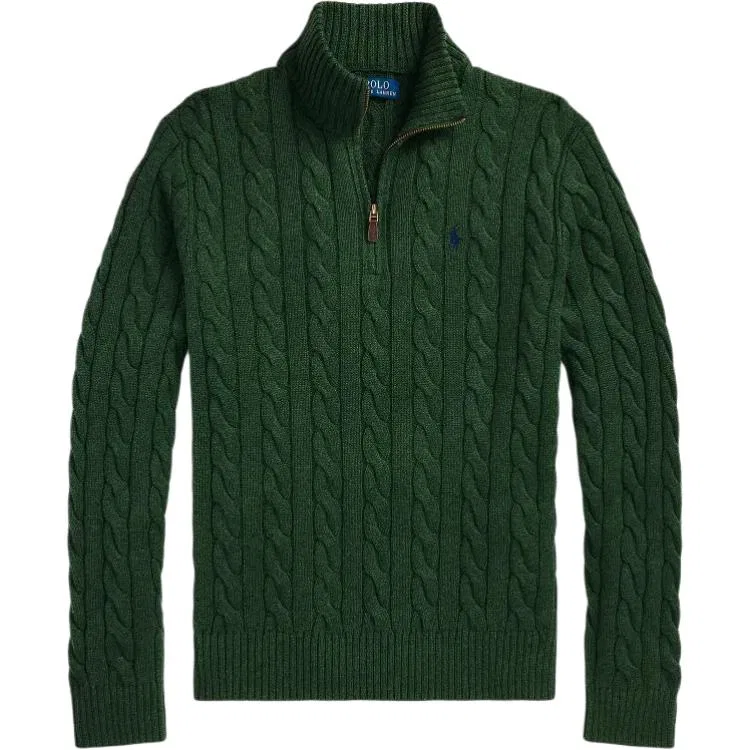 Свитер стандартный мужской Green Polo Ralph Lauren