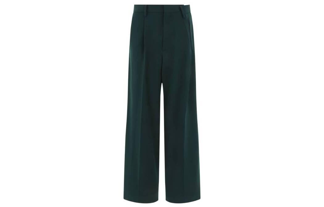 

Брюки женские Mm6 Maison Margiela, зеленый