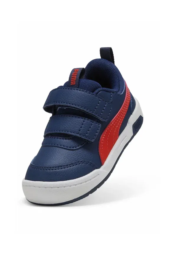 Кроссовки для тренировок Multiflex 2 Puma, персидский синий-ярко-красный — фото 4