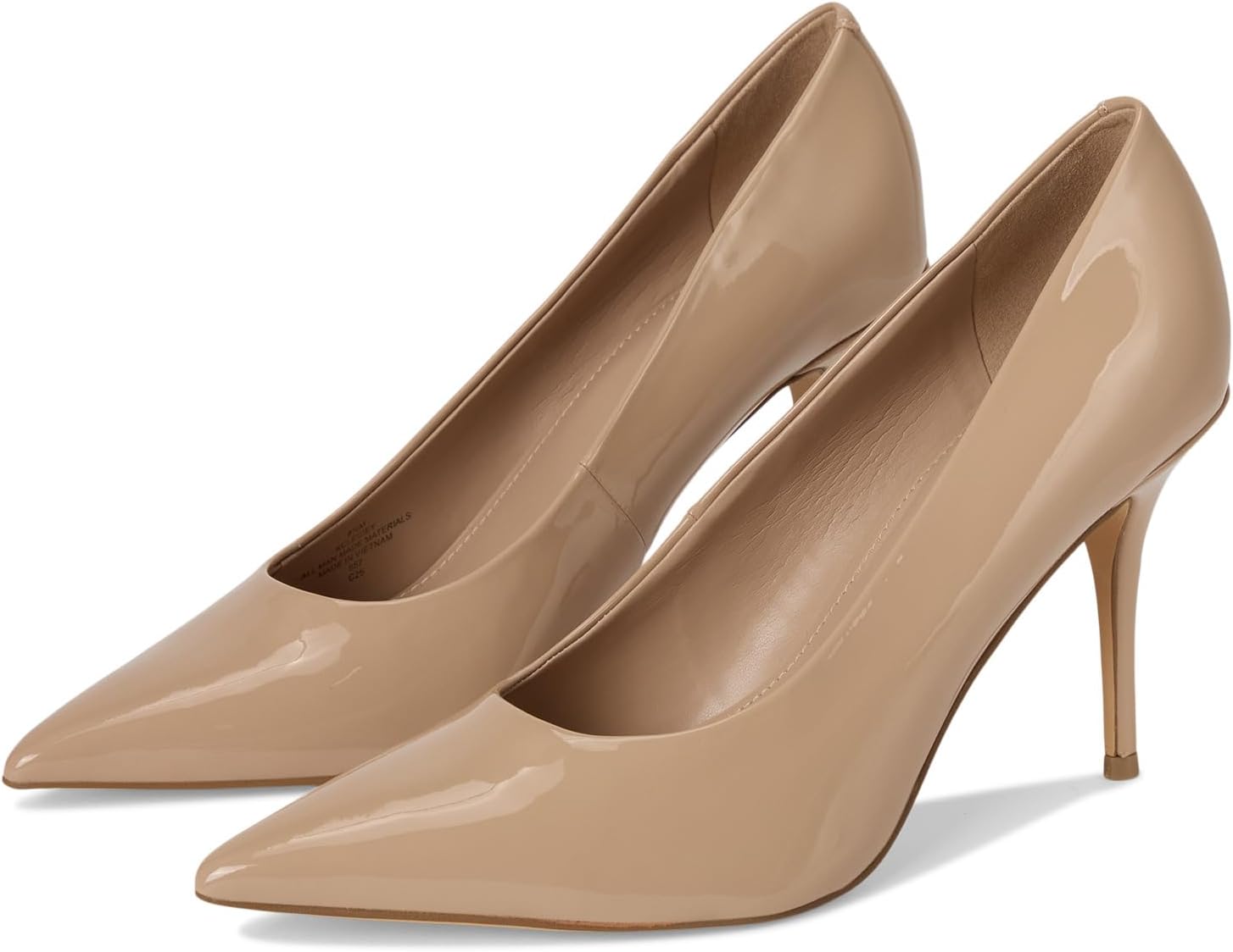 Туфли Calvin Klein Leciey, Taupe Patent