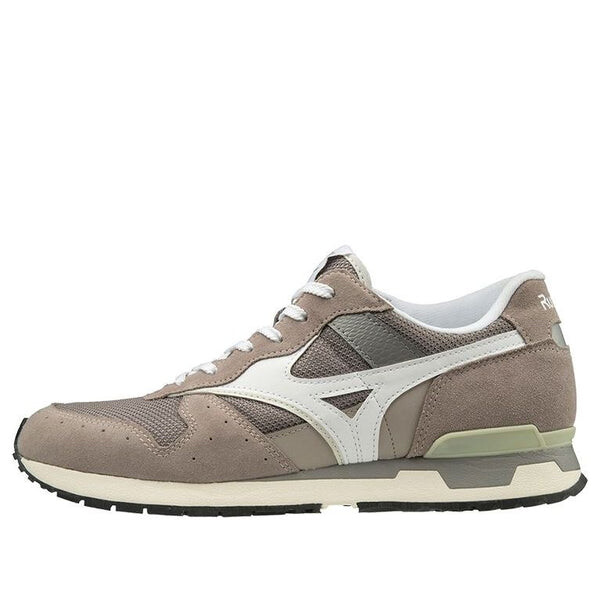 

Кроссовки ml 87 casual shoes grey/white Mizuno, серый