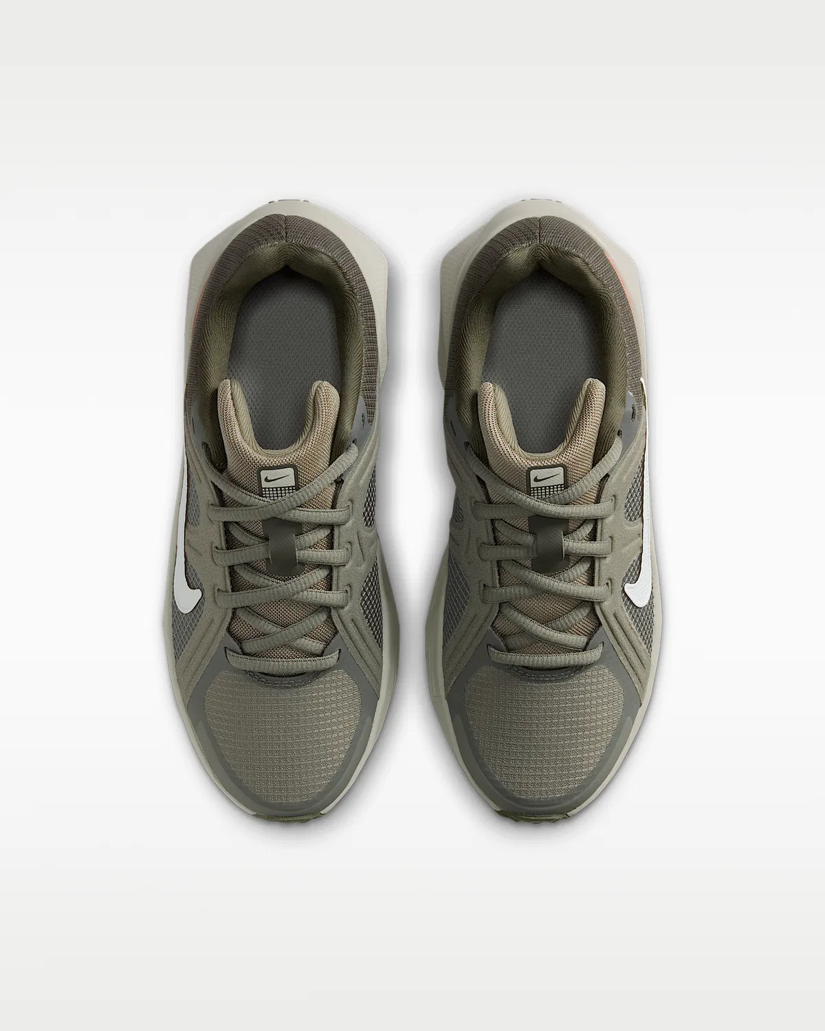Кроссовки для старших детей Nike Metro Tek, Light Army/Twilight Marsh/Spruce Fog/Pale Ivory — фото 4