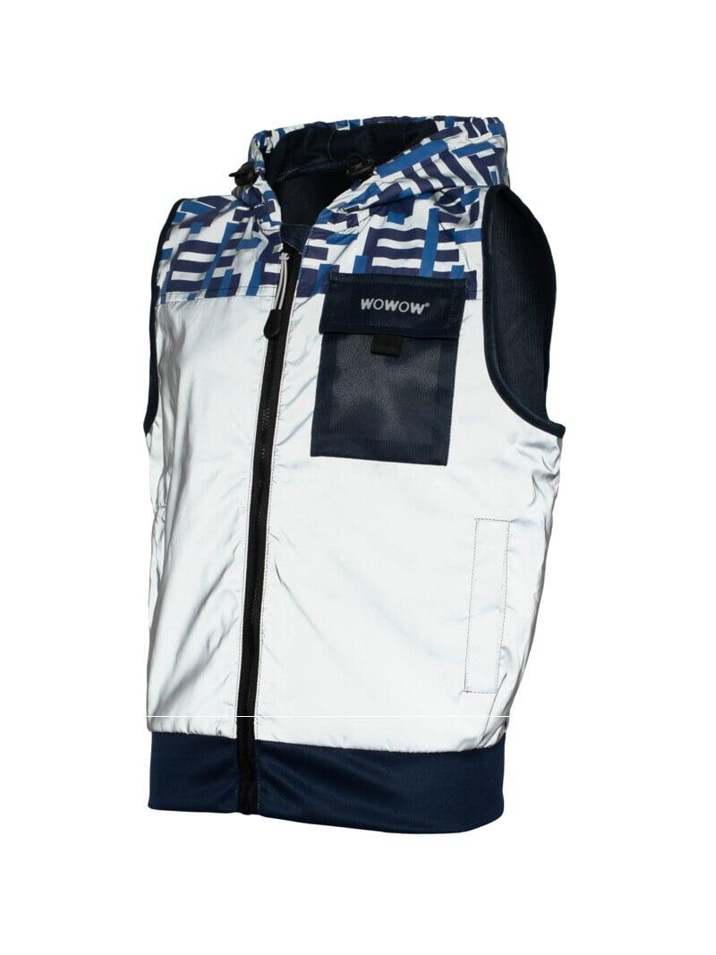 

WOWOW Куртка Yoho синяя