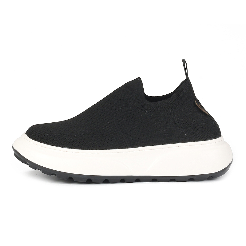 

Дышащие и легкие мужские повседневные туфли низкие Black