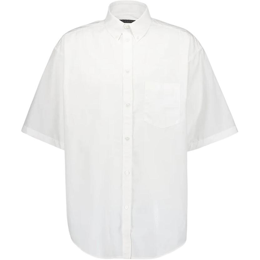 

Рубашка женская белая Balenciaga