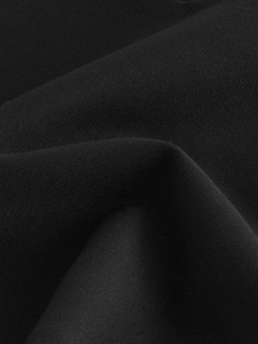 Тканевые брюки Next Wide leg Pants, черный — фото 2