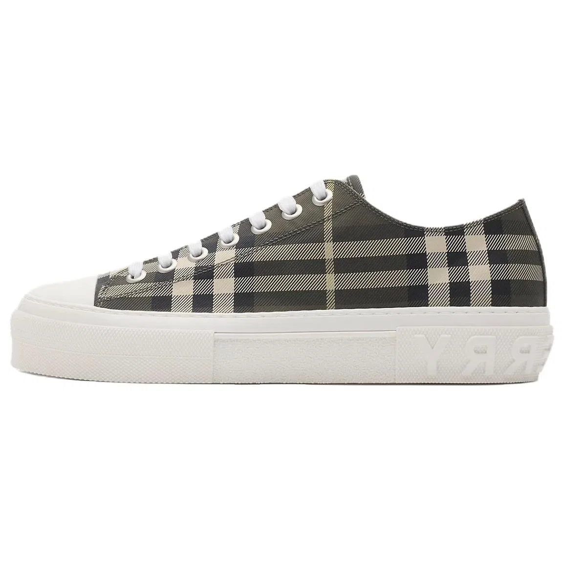 Кеды Burberry Bush Brown