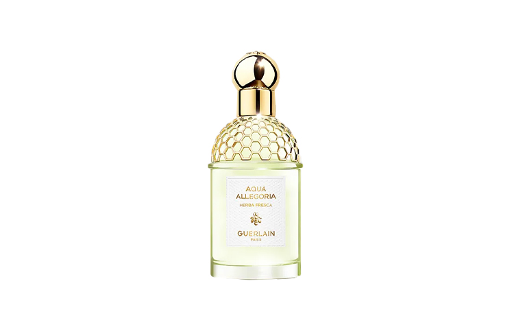 

Jiaolan Aqua Allegoria духи с ароматом мяты и ванили Eau De Toilette с нотами трилистника и чайных листьев 75 мл GUERLAIN